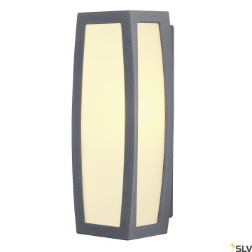 SLV MERIDIAN BOX 230085 Applique murale 1x25W/E27 IP54