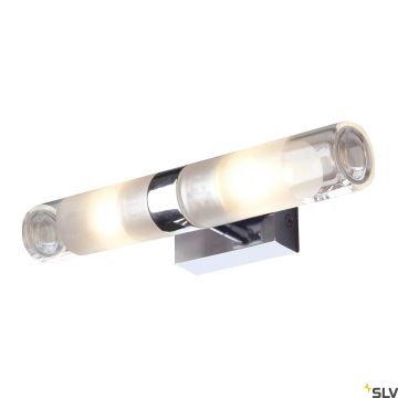 SLV MIBO 151282 Applique murale 2x25W/G9 IP21