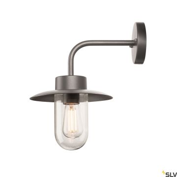 SLV MOLAT 1000820 Applique murale 1x60W/E27 IP44