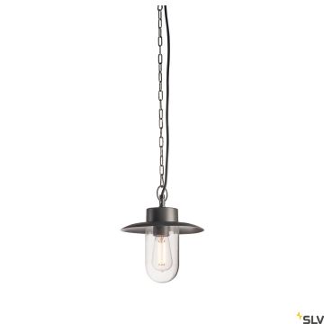 SLV MOLAT 1000821 Suspension lumineuse 1x60W/E27 IP44