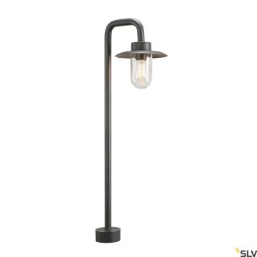 SLV MOLAT 1000822 Lampe sur pied 1x60W/E27 IP44
