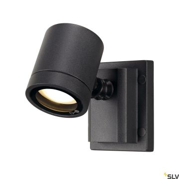 SLV MYRA 233105 Applique murale 1x50W/GU10 IP55
