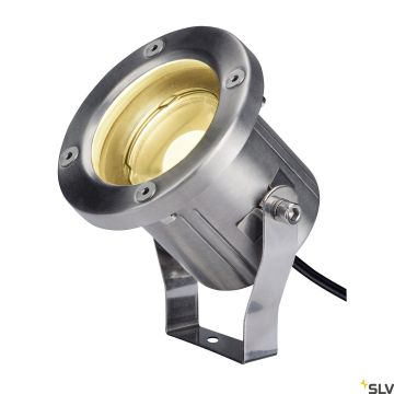 SLV NAUTILUS 1001962 Projecteur de jardin 1x9W/LED 3000K 520LM IP55