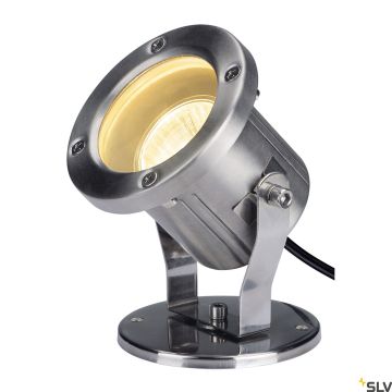 SLV NAUTILUS 229741 Projecteur de jardin 1x25W/GU10 IP55