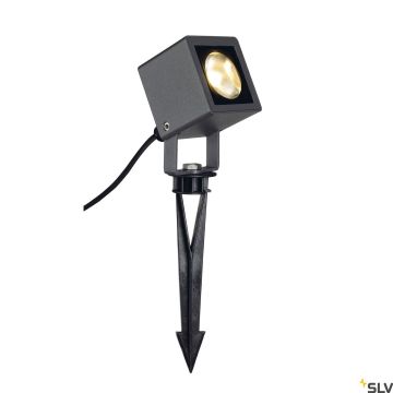 SLV NAUTILUS 231035 Projecteur de jardin 1x8.5W/LED 3000K 660LM IP65