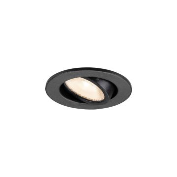 SLV NEW TRIA® 1009003 Spot encastré 1x4W/LED 2700K 360lm