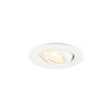 SLV NEW TRIA® 1009004 Spot encastré 1x4W/LED 3000K 360lm