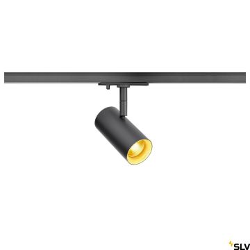 SLV NOBLO 1007643 Projecteur sur rail 1x6W/LED 3000K 750lm IP20