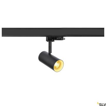 SLV NOBLO 1007646 Projecteur sur rail 1x6W/LED 3000K 750lm IP20