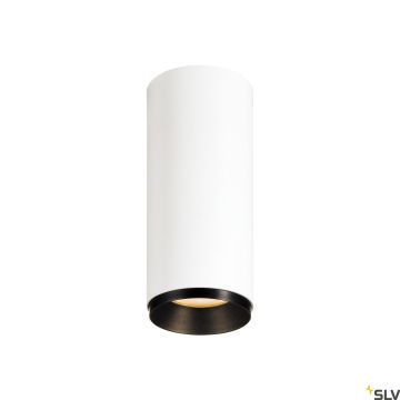 SLV NUMINOS® CL PHASE S 1004127 Spot en saillie 1x10.42W/LED 2700K 985LM