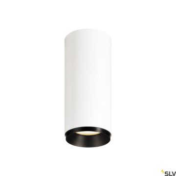 SLV NUMINOS® CL PHASE S 1004135 Spot en saillie 1x10.42W/LED 3000K 1020LM