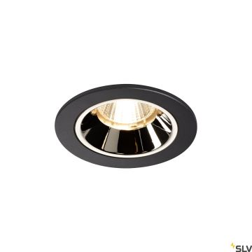 SLV NUMINOS® DL S 1003774 Spot encastré 1x8.6W/LED 2700K 690LM IP20/IP44