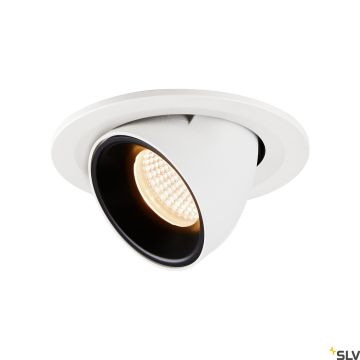 SLV NUMINOS® GIMBLE S 1005879 Spot encastré 1x8.6W/LED 2700K 670LM