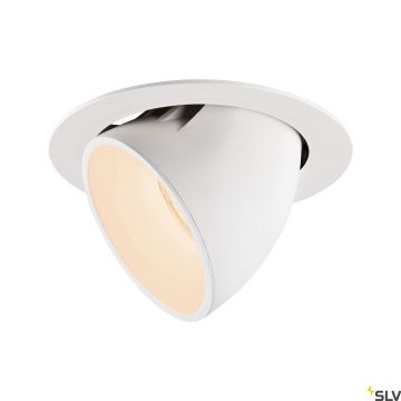 SLV NUMINOS® GIMBLE XL 1006039 Spot encastré 1x37.4W/LED 2700K 3500LM
