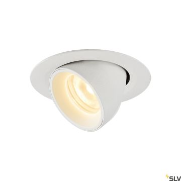 SLV NUMINOS® GIMBLE XS 1005841 Spot encastré 1x7W/LED 3000K 730LM