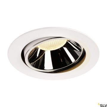 SLV NUMINOS® MOVE DL XL 1003735 Spot encastré 1x37.4W/LED 3000K 3500LM IP20