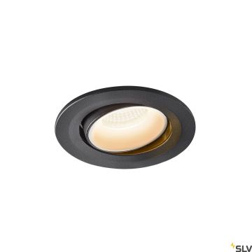 SLV NUMINOS® MOVE S 1005323 Spot encastré 1x8.6W/LED 2700K 720LM IP20