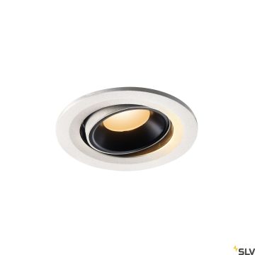SLV NUMINOS® MOVE S 1005331 Spot encastré 1x8.6W/LED 2700K 670LM IP20