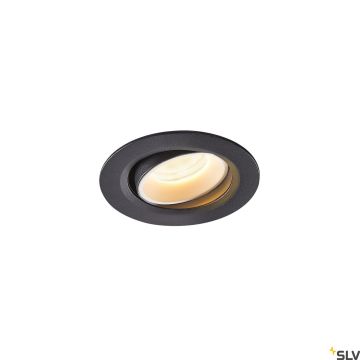 SLV NUMINOS® MOVE XS 1005557 Spot encastré 1x7W/LED 2700K 650LM IP20