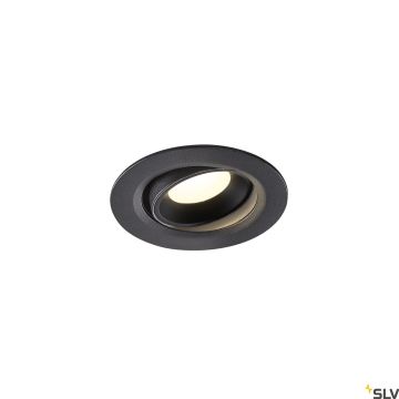 SLV NUMINOS® MOVE XS 1005592 Spot encastré 1x7W/LED 4000K 700LM IP20
