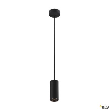 SLV NUMINOS® PD PHASE S 1004155 Suspension lumineuse 1x10.42W/LED 3000K 1020LM