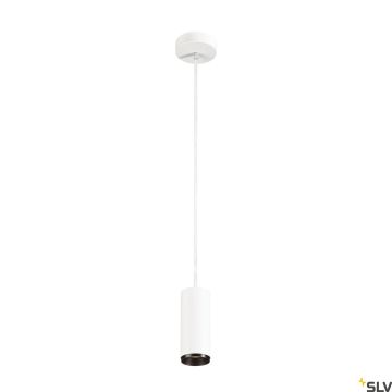 SLV NUMINOS® PD PHASE S 1004159 Suspension lumineuse 1x10.42W/LED 3000K 1020LM