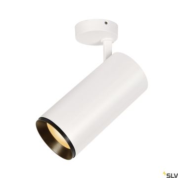 SLV NUMINOS® SPOT DALI XL 1005745 Spot en saillie 1x36W/LED 2700K 3250LM