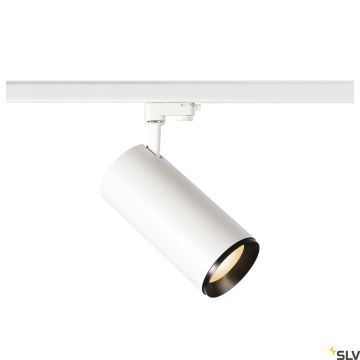 SLV NUMINOS® XL PHASE 1005733 Projecteur sur rail 1x36W/LED 3000K 3490LM