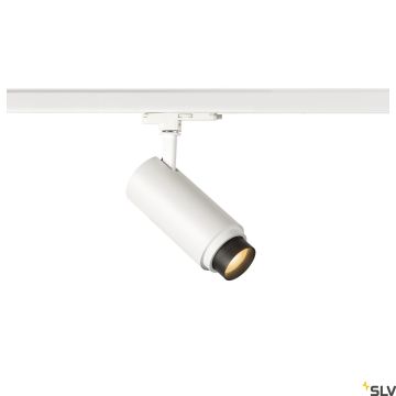 SLV NUMINOS® ZOOM M DALI 1006115 Projecteur sur rail 1x20W/LED 2700K 1650LM