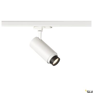 SLV NUMINOS® ZOOM M DALI 1006119 Projecteur sur rail 1x20W/LED 4000K 1900LM