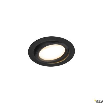 SLV OCULUS 1004668 Spot encastré 1x11W/LED 2000-3000K 780LM IP20