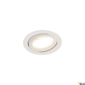 SLV OCULUS 1004669 Spot encastré 1x11W/LED 2000-3000K 780LM IP20