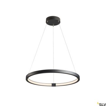 SLV ONE 1002909 Suspension lumineuse 2x24W/LED 3000/4000K 1550LM IP20