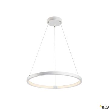 SLV ONE 1002910 Suspension lumineuse 2x24W/LED 3000/4000K 1550LM IP20