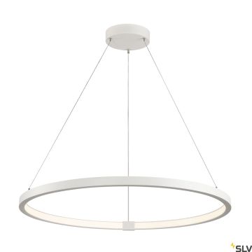 SLV ONE 1002912 Suspension lumineuse 2x32W/LED 3000/4000K 2140LM IP20