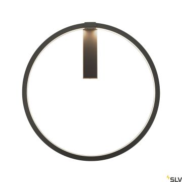 SLV ONE 1002918 Applique murale 2x24W/LED 3000/4000K 1430LM IP20