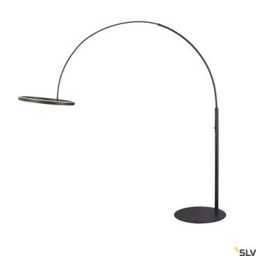SLV ONE 1006352 Lampadaire 1x22W/LED 2700K|3000K 1200LM|1200LM IP20