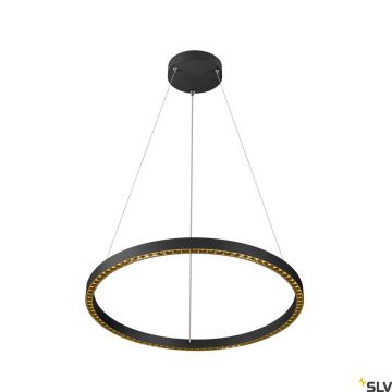 SLV ONE CUBE 1007661 Suspension lumineuse 1x54W/LED 3000K 4000lm IP20