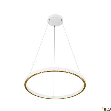 SLV ONE CUBE 1007662 Suspension lumineuse 1x54W/LED 3000K 4000lm IP20
