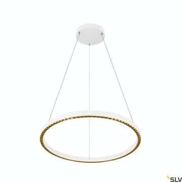 SLV ONE CUBE 1007666 Suspension lumineuse 1x80W/LED 3000K 6000lm IP20