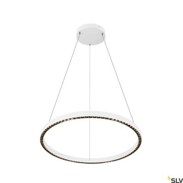 SLV ONE CUBE 1007672 Suspension lumineuse 1x80W/LED 4000K 6500lm IP20