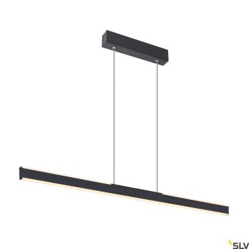 SLV ONE LINEAR 1006185 Suspension lumineuse 2x24W/LED 2700/3000K 1250/1250LM