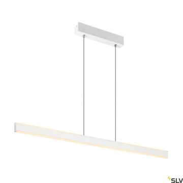 SLV ONE LINEAR 1006186 Suspension lumineuse 2x24W/LED 2700/3000K 1250/1250LM