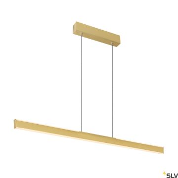 SLV ONE LINEAR 1006187 Suspension lumineuse 2x24W/LED 2700/3000K 1250/1250LM