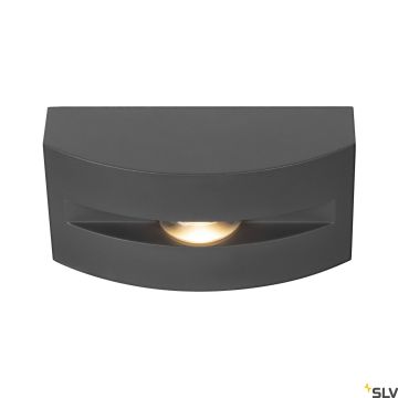 SLV OUT-BEAM 1003518 Applique murale 1x3.5W/LED 3000K 60LM IP55
