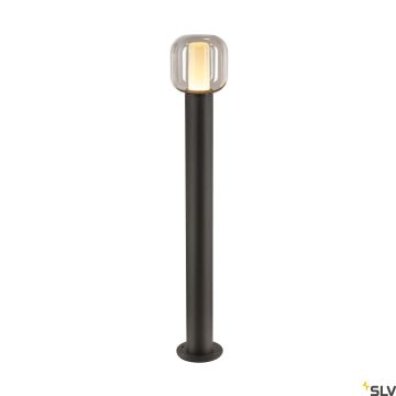 SLV OVALISK 1004681 Lampe sur pied 1x9.2W/LED 3000/4000K 630LM IP65