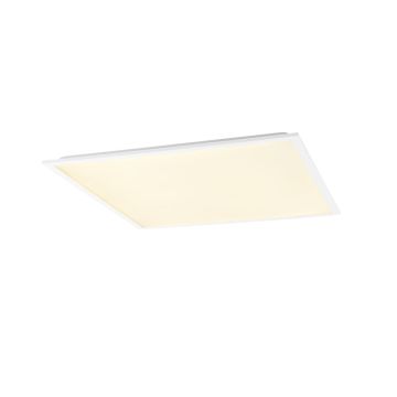 SLV PANEL 1008600 Panneau LED 1x34W/LED 3000K/4000K 4300lm|4500lm