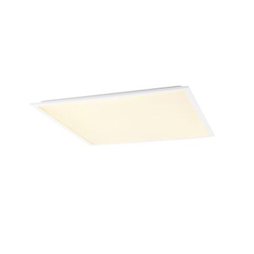 SLV PANEL 1008603 Panneau LED 1x34W/LED 3000K/4000K 4300lm|4500lm