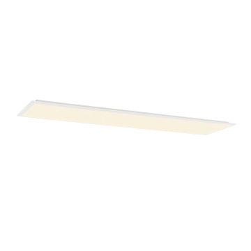 SLV PANEL 1008608 Panneau LED 1x34W/LED 3000K/4000K 4200lm|4400lm