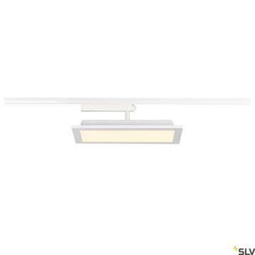 SLV PANEL TRACK 1004934 Projecteur sur rail 1x18W/LED 3000K 1800LM IP20